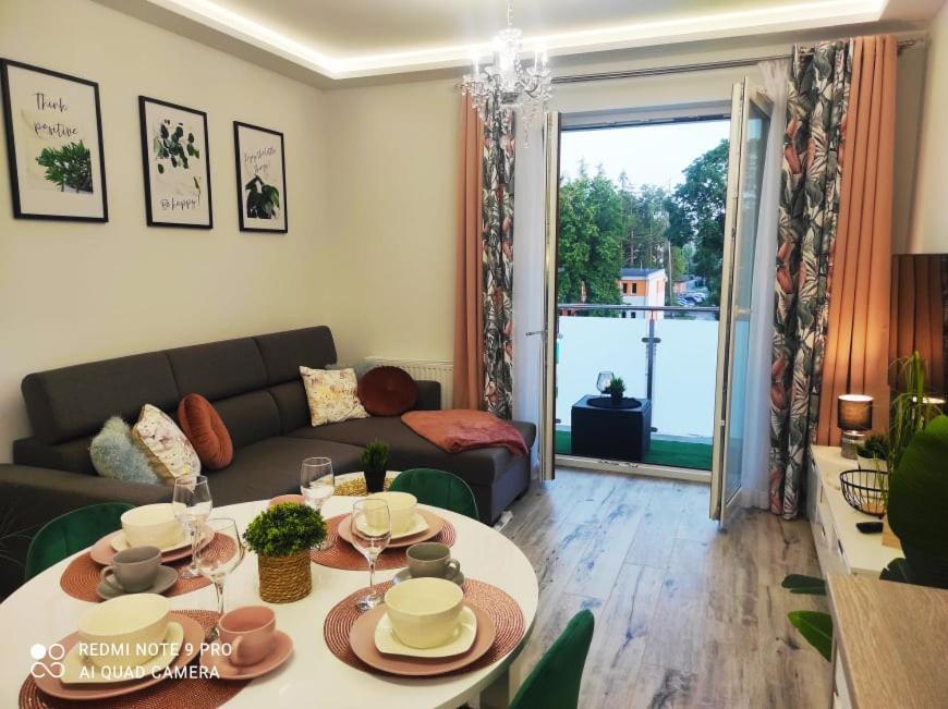 Sun River Apartament อิวาวา ภายนอก รูปภาพ